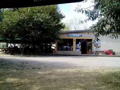 снек бар Аквариум