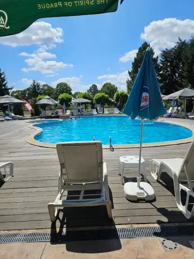 Басейн Хиподрума