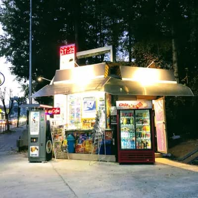 "OK" shop