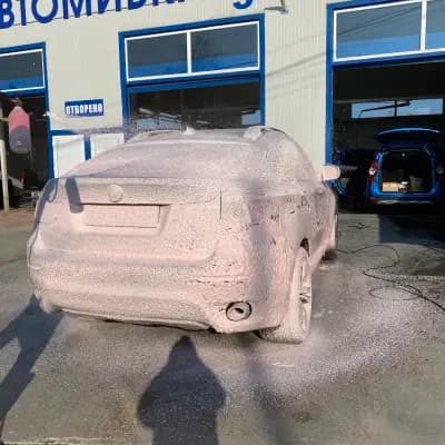 Автомивка "Враждебна"