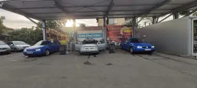 Автомивка на самообслужване - 24/7