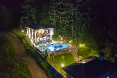 Вила Елена, гр. Смолян