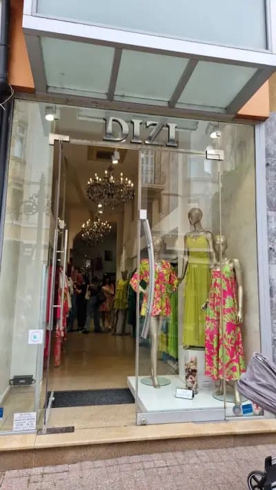 магазин DIZI