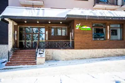 Sunny Hills Ski&Wellness