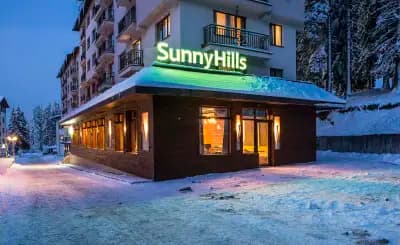 Sunny Hills Ski&Wellness