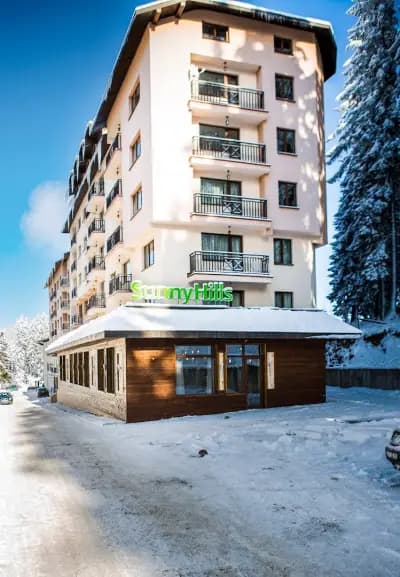 Sunny Hills Ski&Wellness