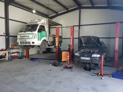Автосервиз J2 оод
