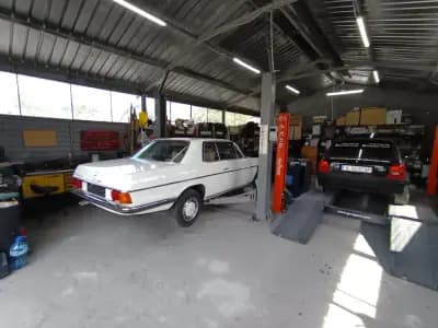 Restart Workshop and Motorsport