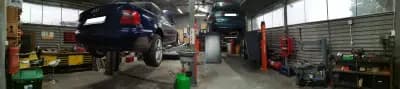Restart Workshop and Motorsport