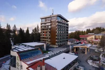 Grand Hotel Murgavets