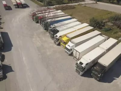 ЛИОНТУРС1991 - ТИР ПЛАТЕН Паркинг, Автомивка, TIR WASH, PARKING, TIR SERVICE