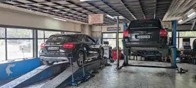 Автосервиз Експрес / Custom service garage