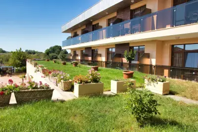 Balneo and SPA Complex MINERAL YAGODA