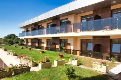 Balneo and SPA Complex MINERAL YAGODA