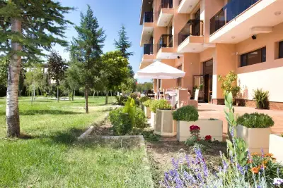 Balneo and SPA Complex MINERAL YAGODA