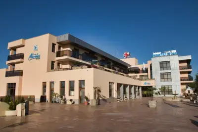 Balneo and SPA Complex MINERAL YAGODA
