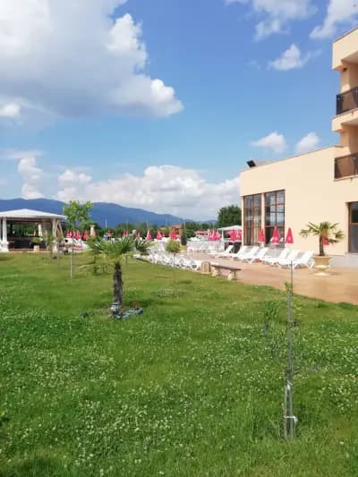 Balneo and SPA Complex MINERAL YAGODA