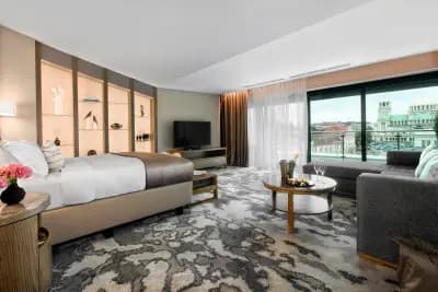 InterContinental Sofia