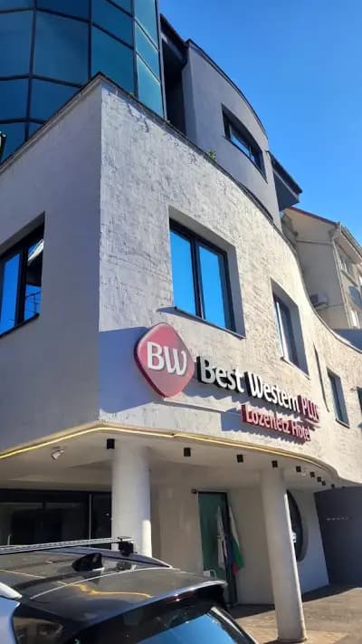 Best Western Lozenetz Hotel