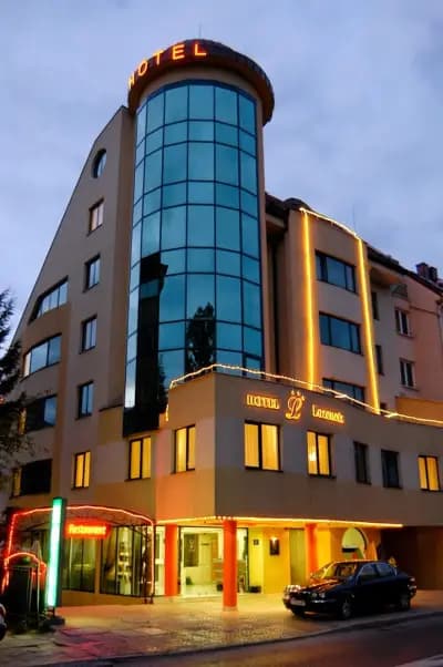 Best Western Lozenetz Hotel