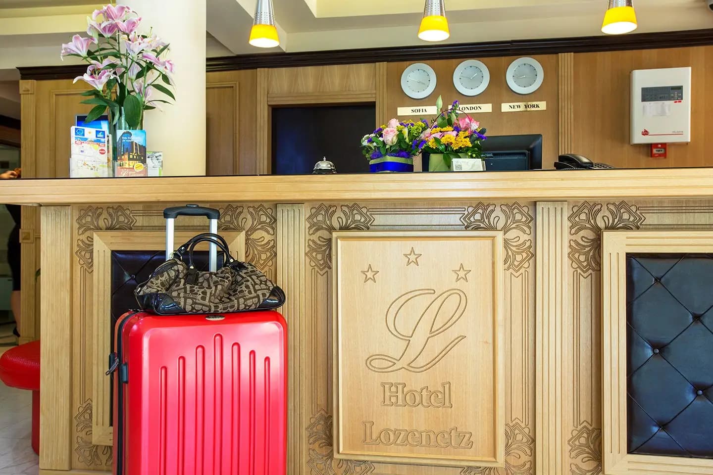 Best Western Lozenetz Hotel