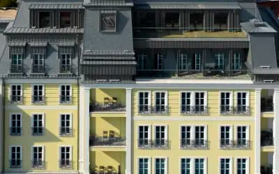 VIZUALIZA Residence Hotel