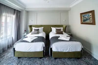 VIZUALIZA Residence Hotel