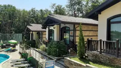 Хотелски комплекс Тодорини кукли