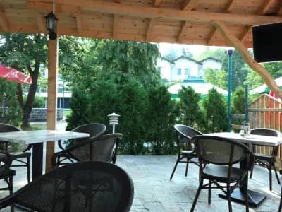 Barzia Mountain Resort