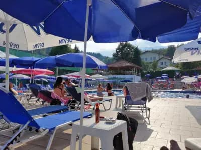 Barzia Mountain Resort