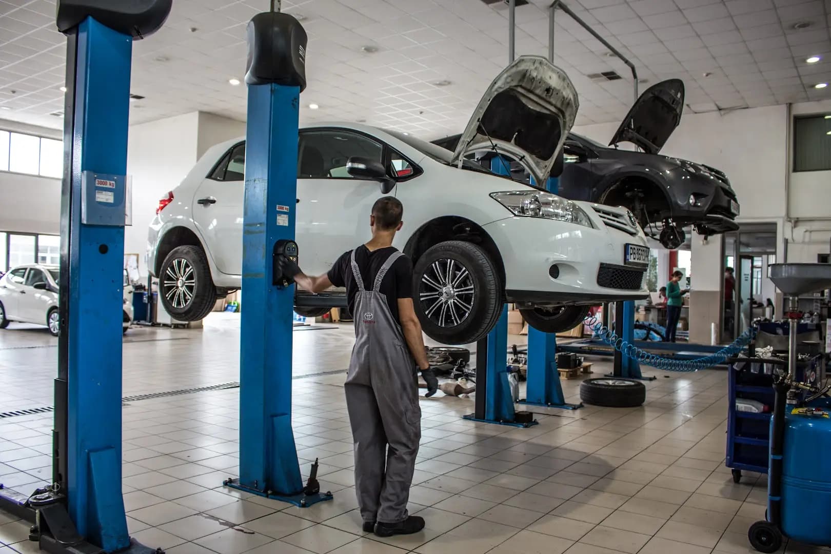 Tixim Toyota Plovdiv