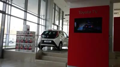 Tixim Toyota Plovdiv