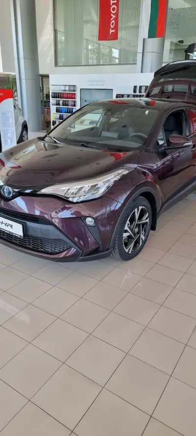 Tixim Toyota Plovdiv