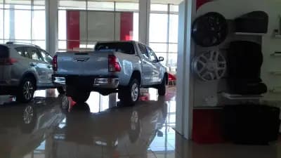 Tixim Toyota Plovdiv