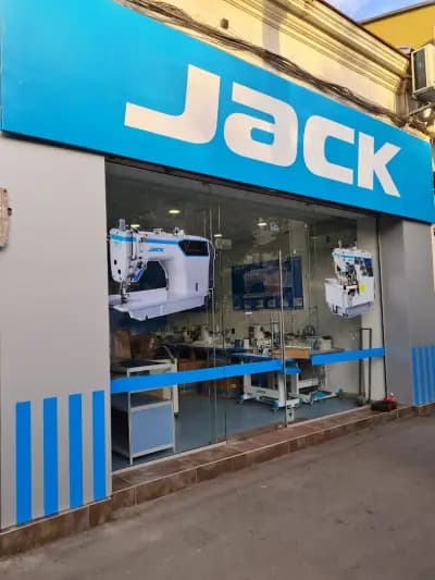 JACK BULGARIA LTD