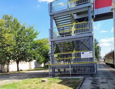 ЖП гара Свиленград