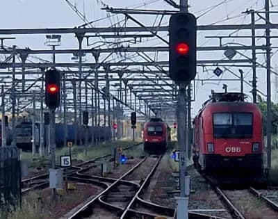 ЖП гара Свиленград