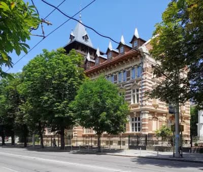 Национално училище по изкуствата "Проф. Веселин Стоянов"