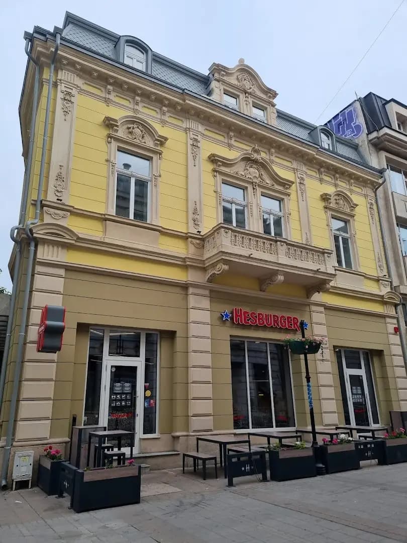 Hesburger Ruse