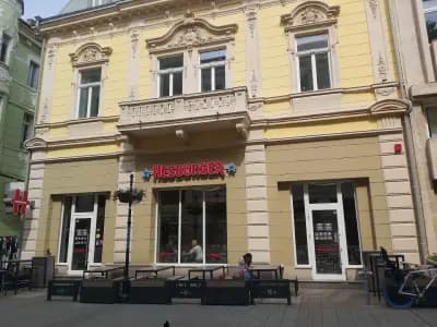 Hesburger Ruse