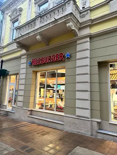 Hesburger Ruse