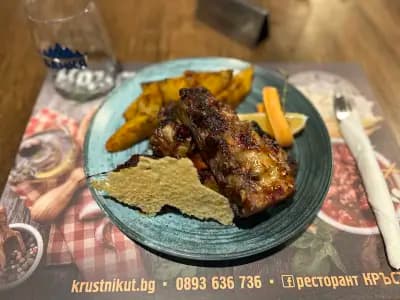 Ресторант "Кръстникът"