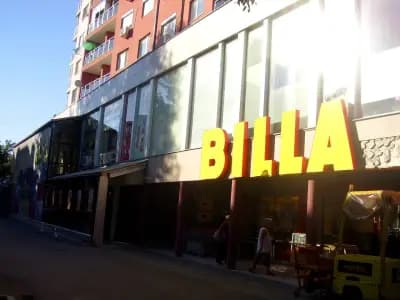 BILLA