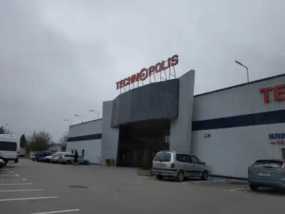 Технополис Русе