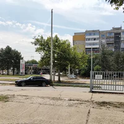 ГТП Русе - В5М - Пункт за годишни технически прегледи