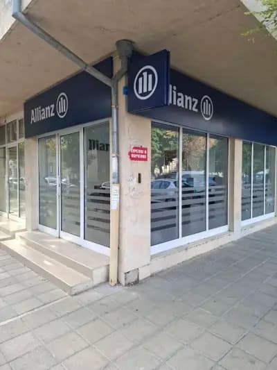 Застрахователен офис на Алианц България