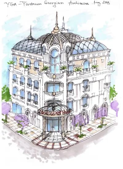 Residence House Ruse
