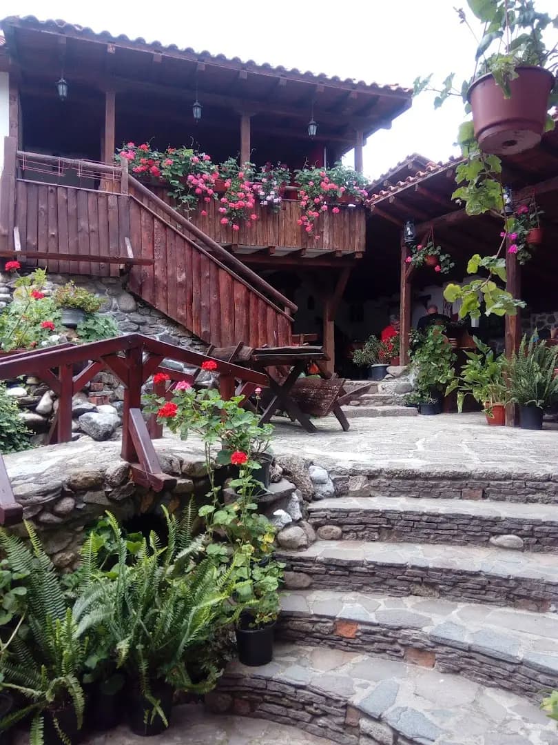 The Mother-in-Law House