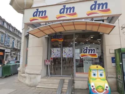 dm drogerie markt Bulgaria