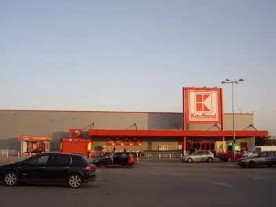 Супермаркет "Кауфланд"
